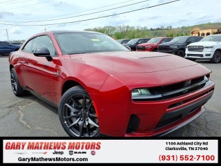 2026 Dodge Charger Scat Pack
