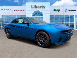 2026 Dodge Charger Scat Pack