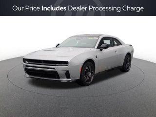 2026 Dodge Charger Scat Pack
