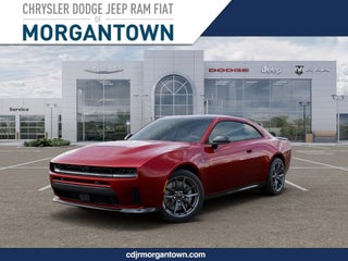 2026 Dodge Charger Scat Pack