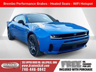 2026 Dodge Charger Scat Pack
