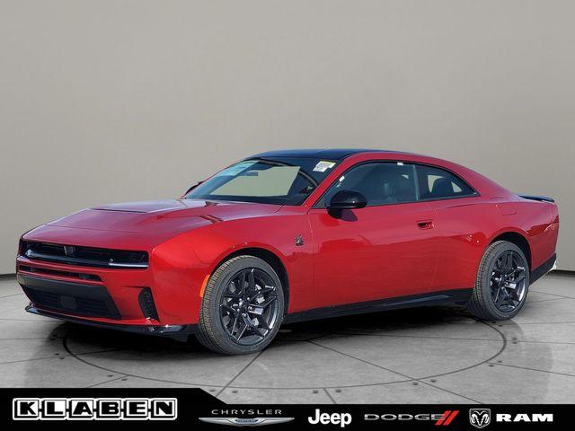 2026 Dodge Charger Scat Pack
