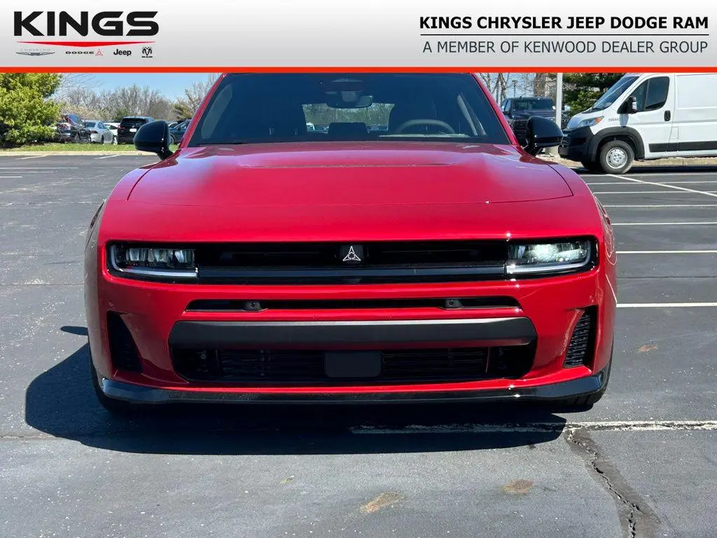 2026 Dodge Charger Scat Pack
