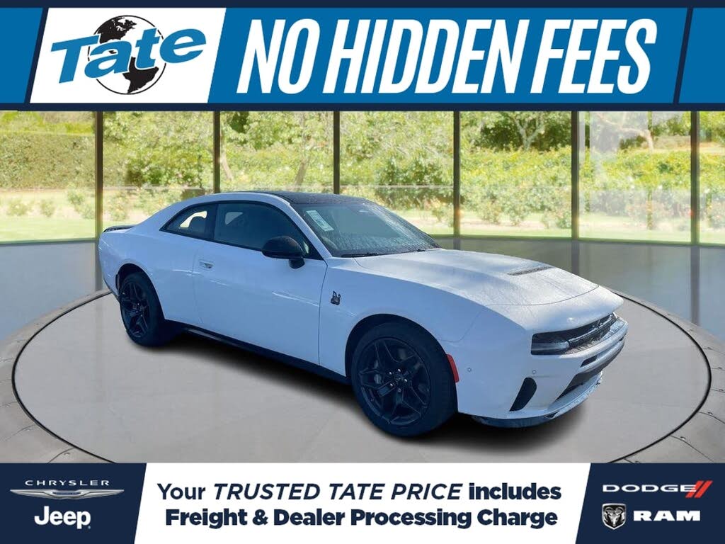 2026 Dodge Charger Scat Pack