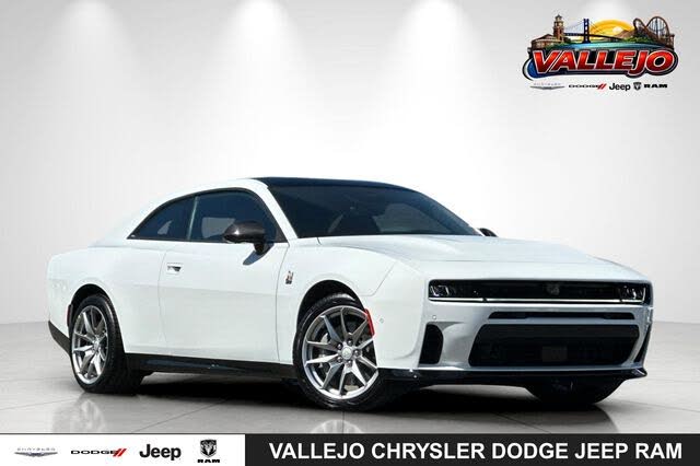 2026 Dodge Charger Scat Pack