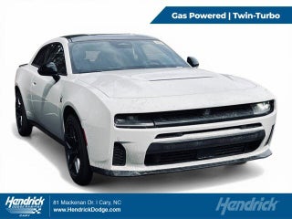 2026 Dodge Charger Scat Pack