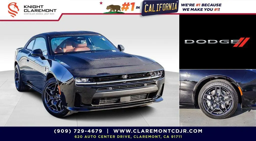 2026 Dodge Charger Scat Pack