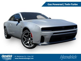 2026 Dodge Charger Scat Pack