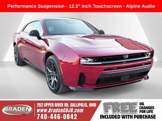 2026 Dodge Charger Scat Pack