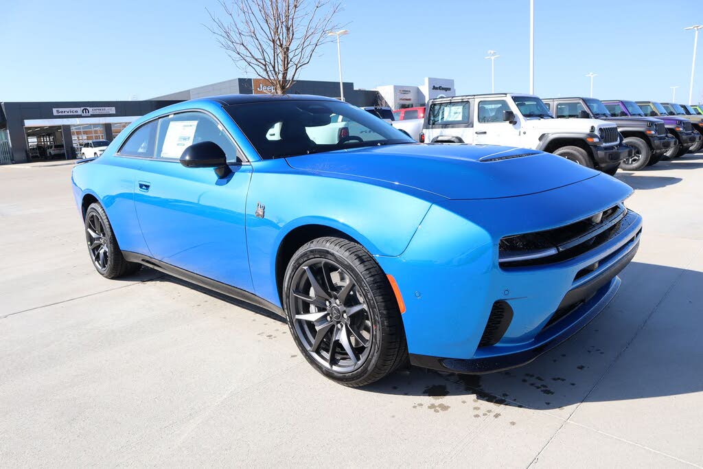 2026 Dodge Charger Scat Pack