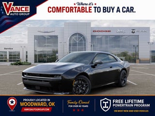 2026 Dodge Charger Scat Pack
