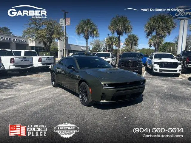 2026 Dodge Charger Scat Pack