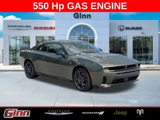 2026 Dodge Charger Scat Pack