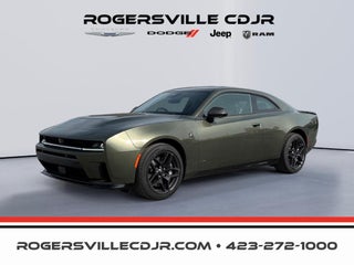 2026 Dodge Charger Scat Pack