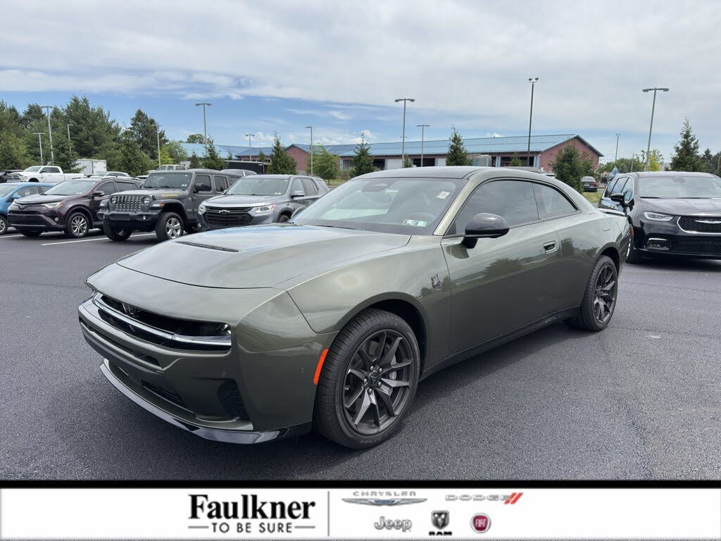 2026 Dodge Charger Scat Pack