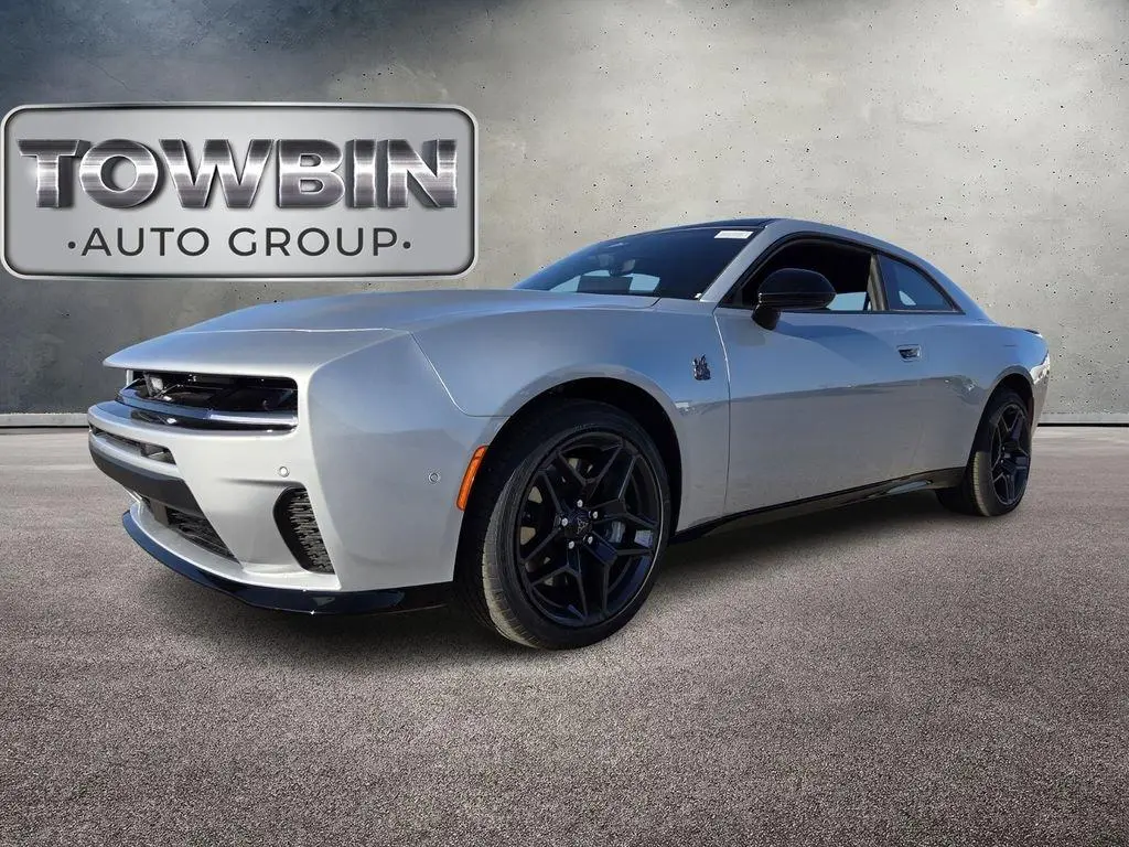2026 Dodge Charger Scat Pack