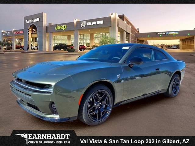 2026 Dodge Charger Scat Pack