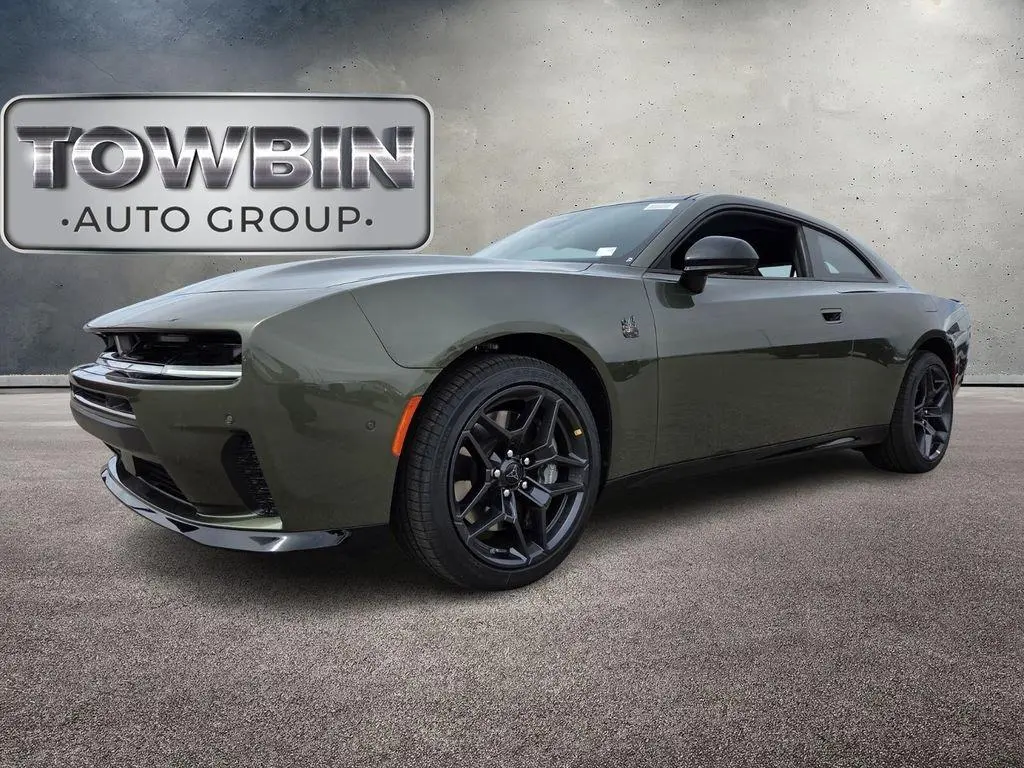 2026 Dodge Charger Scat Pack