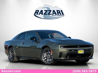 2026 Dodge Charger Scat Pack