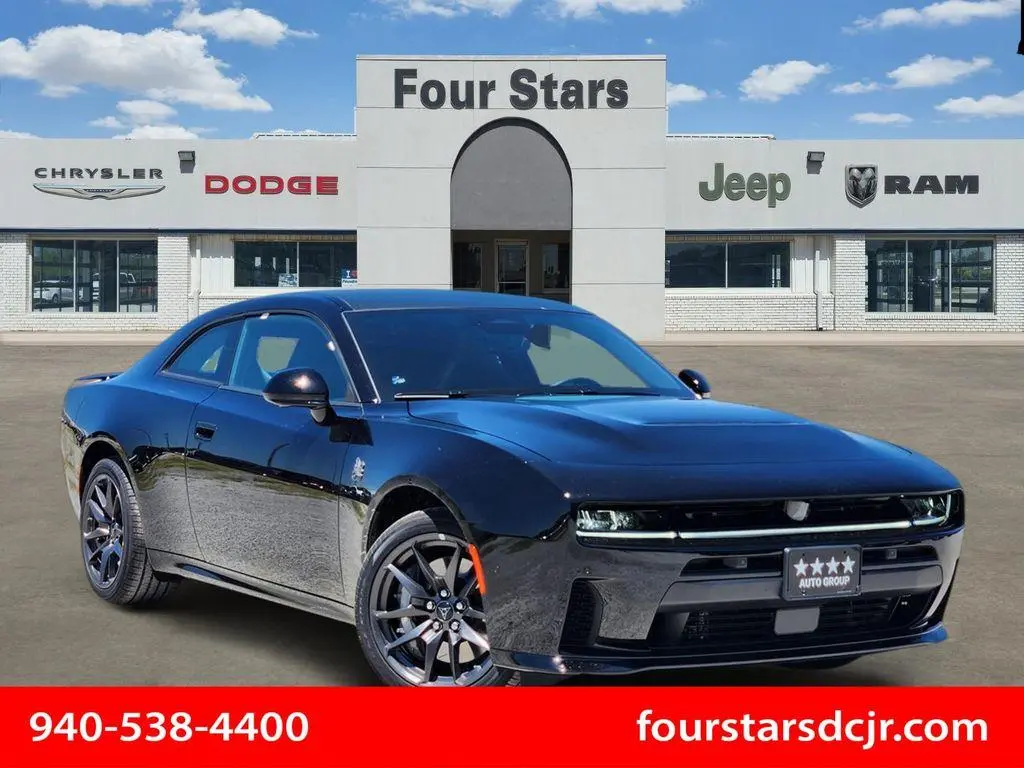 2026 Dodge Charger Scat Pack