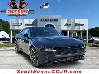 2026 Dodge Charger Scat Pack