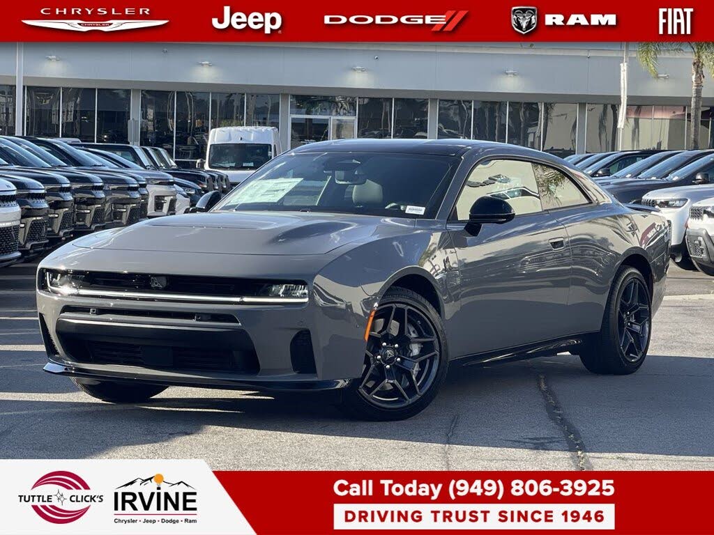 2026 Dodge Charger Scat Pack
