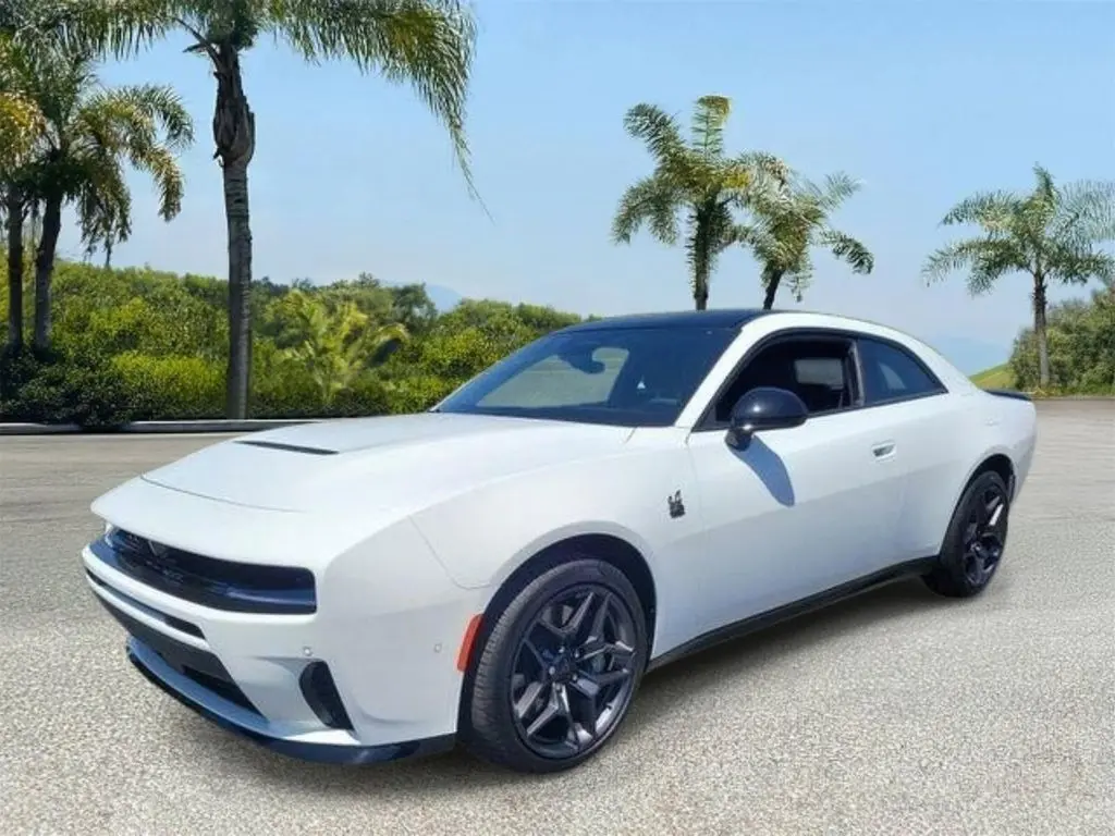 2026 Dodge Charger Scat Pack