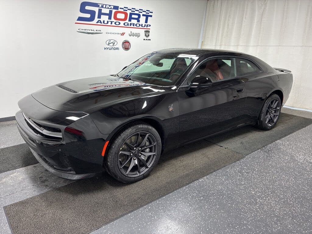 2026 Dodge Charger Scat Pack