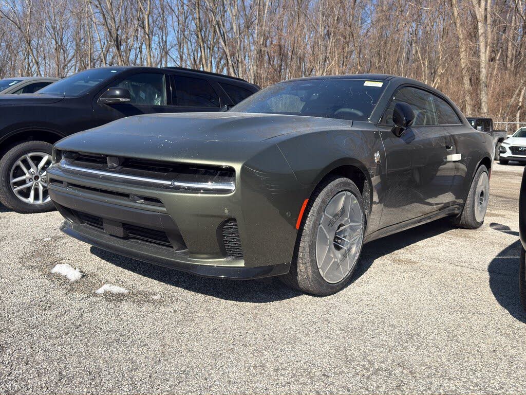 2026 Dodge Charger Scat Pack