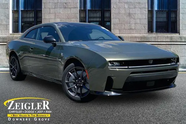 2026 Dodge Charger Scat Pack