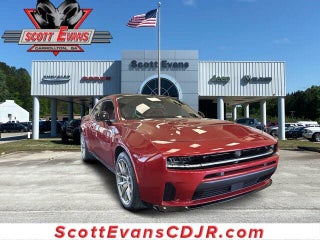 2026 Dodge Charger Scat Pack
