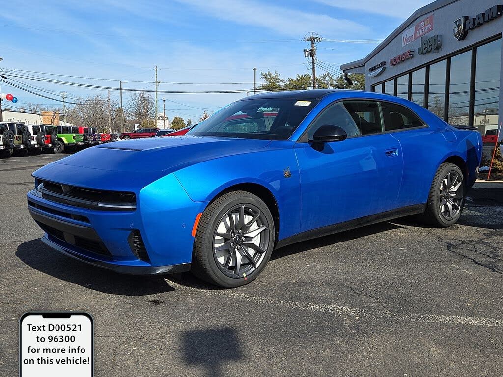 2026 Dodge Charger Scat Pack