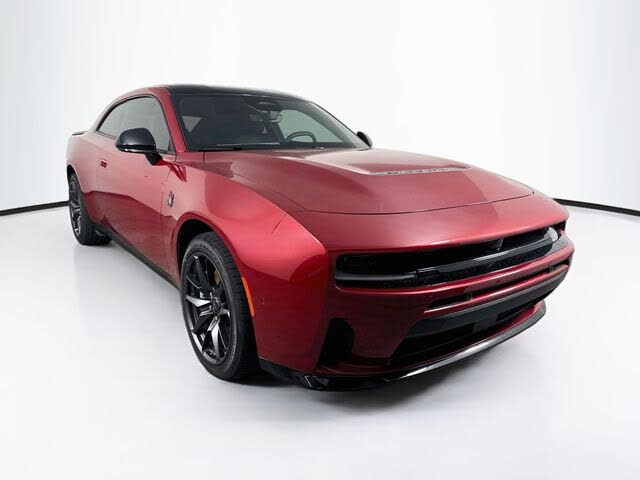 2026 Dodge Charger Scat Pack