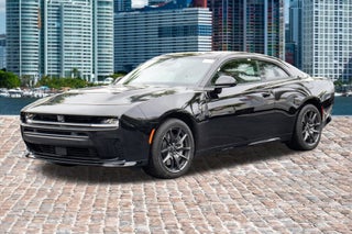2026 Dodge Charger Scat Pack