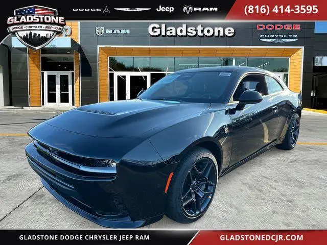 2026 Dodge Charger Scat Pack