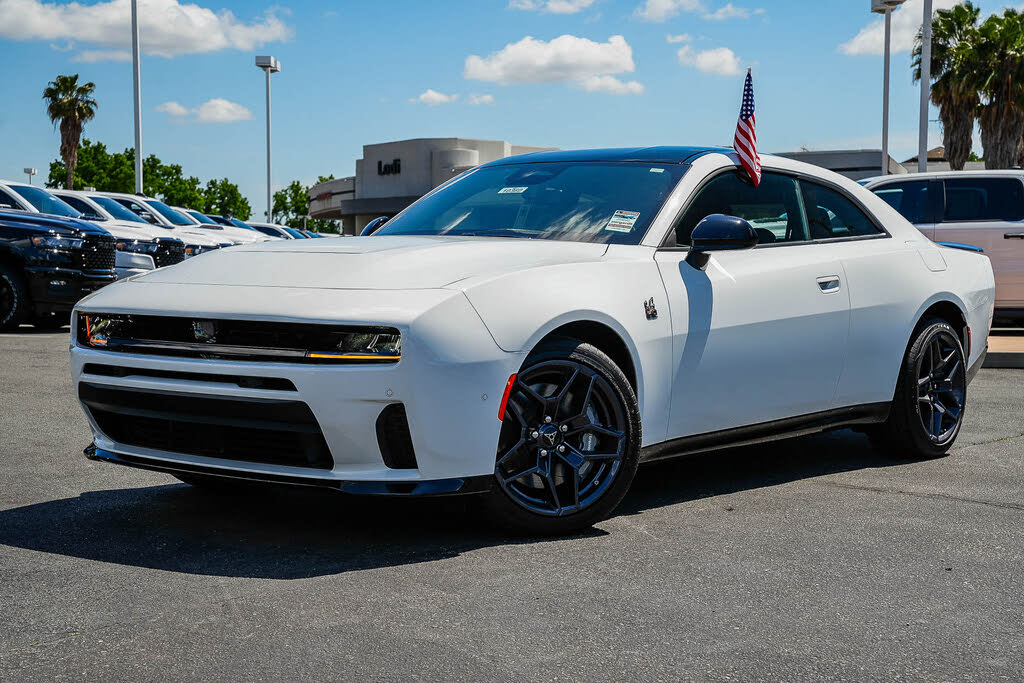 2026 Dodge Charger Scat Pack