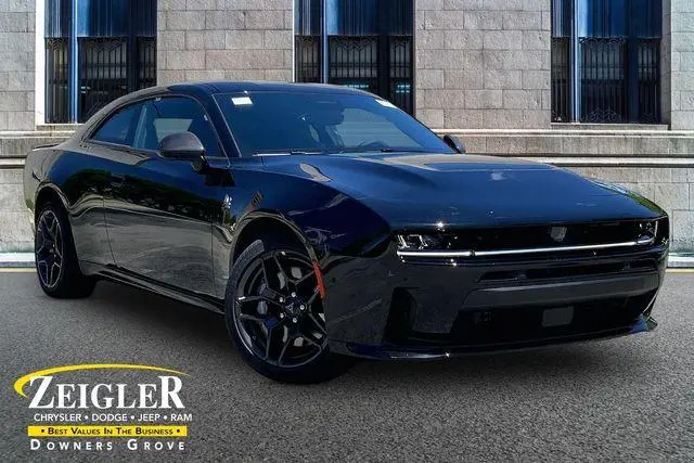 2026 Dodge Charger Scat Pack