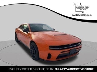 2026 Dodge Charger Scat Pack