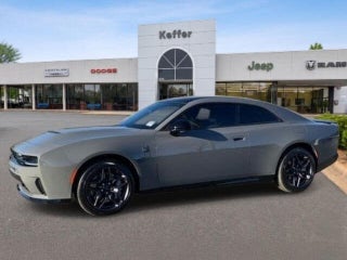 2026 Dodge Charger Scat Pack