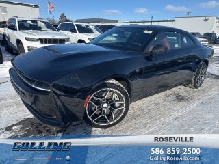 2026 Dodge Charger Scat Pack