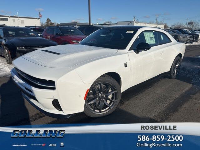 2026 Dodge Charger Scat Pack