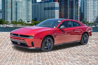 2026 Dodge Charger Scat Pack