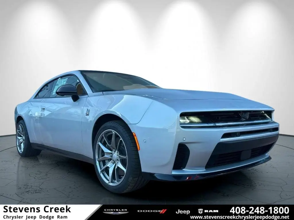 2026 Dodge Charger Scat Pack