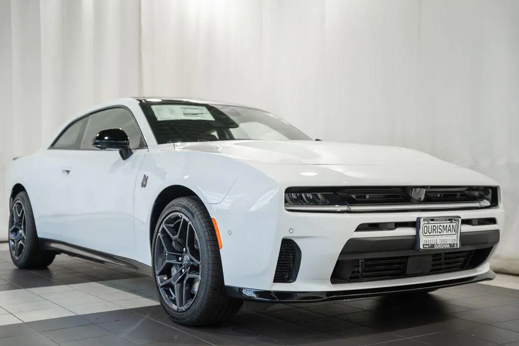 2026 Dodge Charger Scat Pack