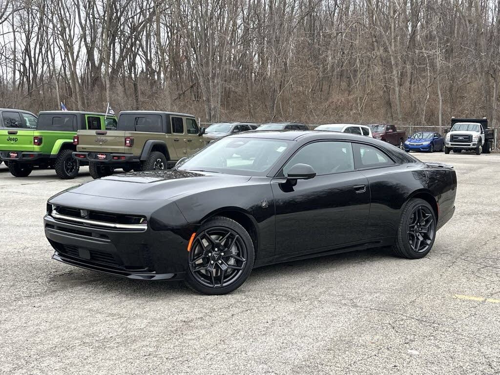 2026 Dodge Charger Scat Pack