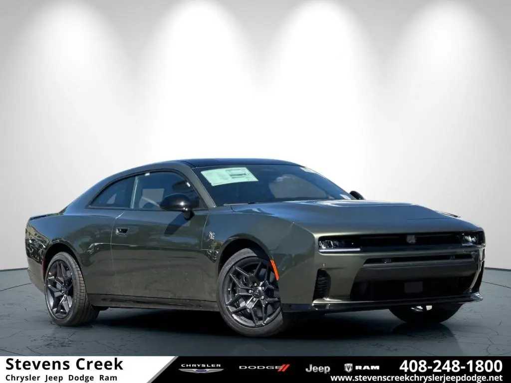 2026 Dodge Charger Scat Pack