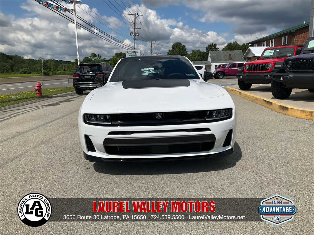 2026 Dodge Charger R/T