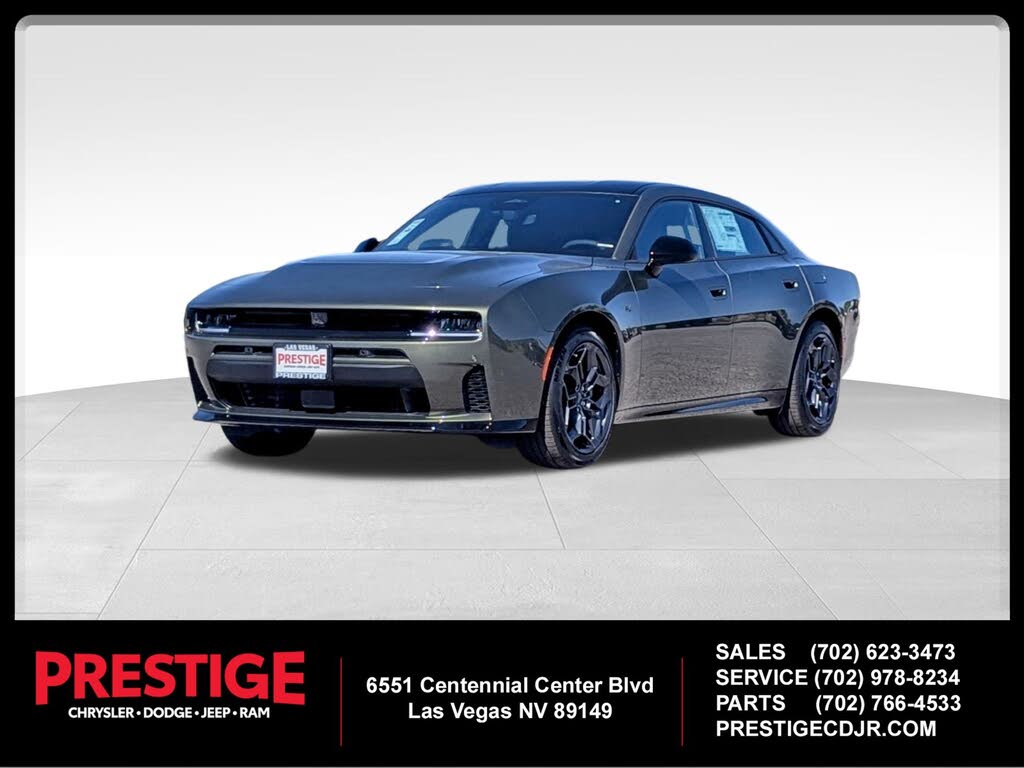 2026 Dodge Charger R/T