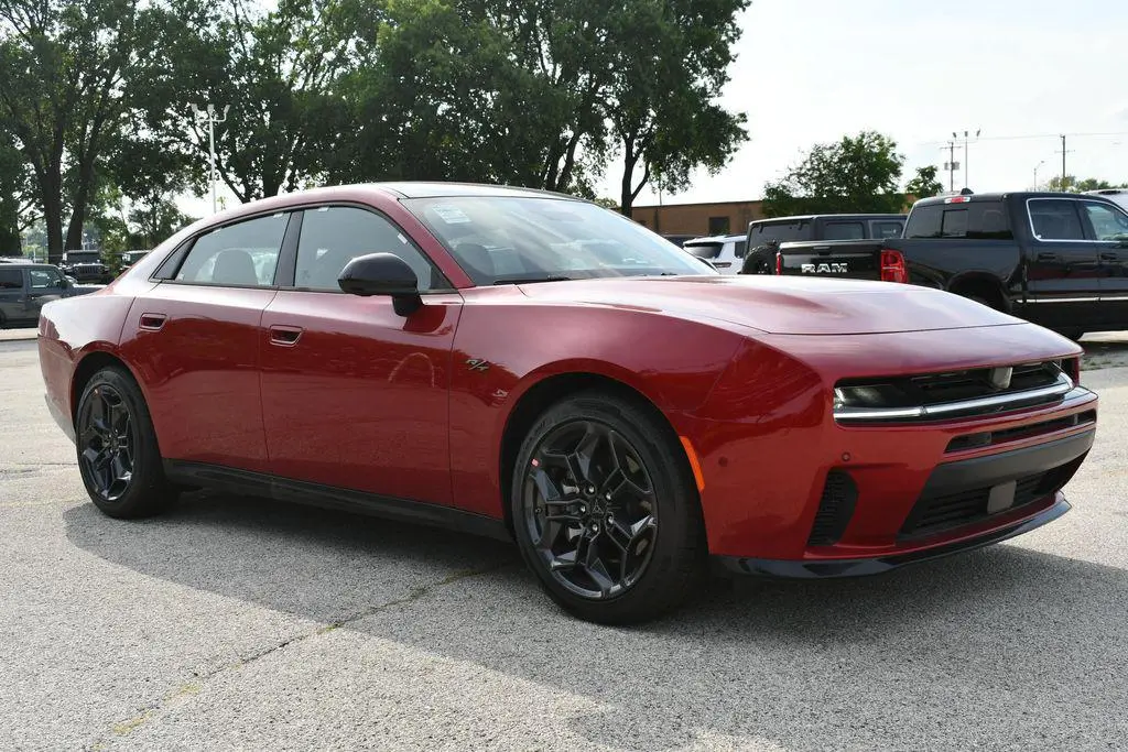 2026 Dodge Charger R/T