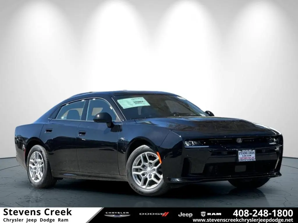 2026 Dodge Charger R/T